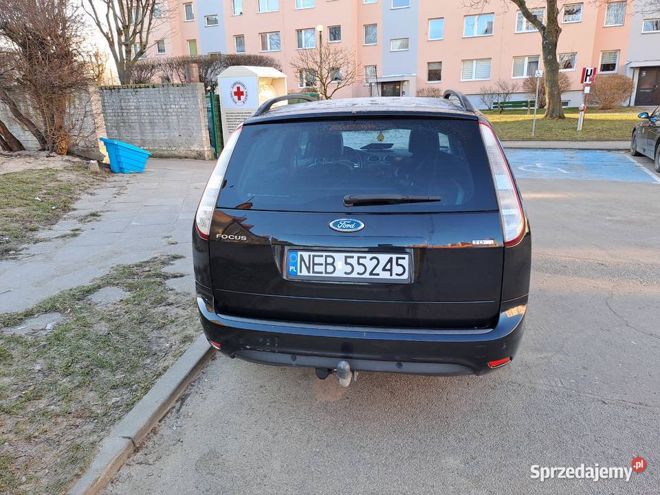 Sprzedam ford focus mk2 2010 stan elektryczne szyby