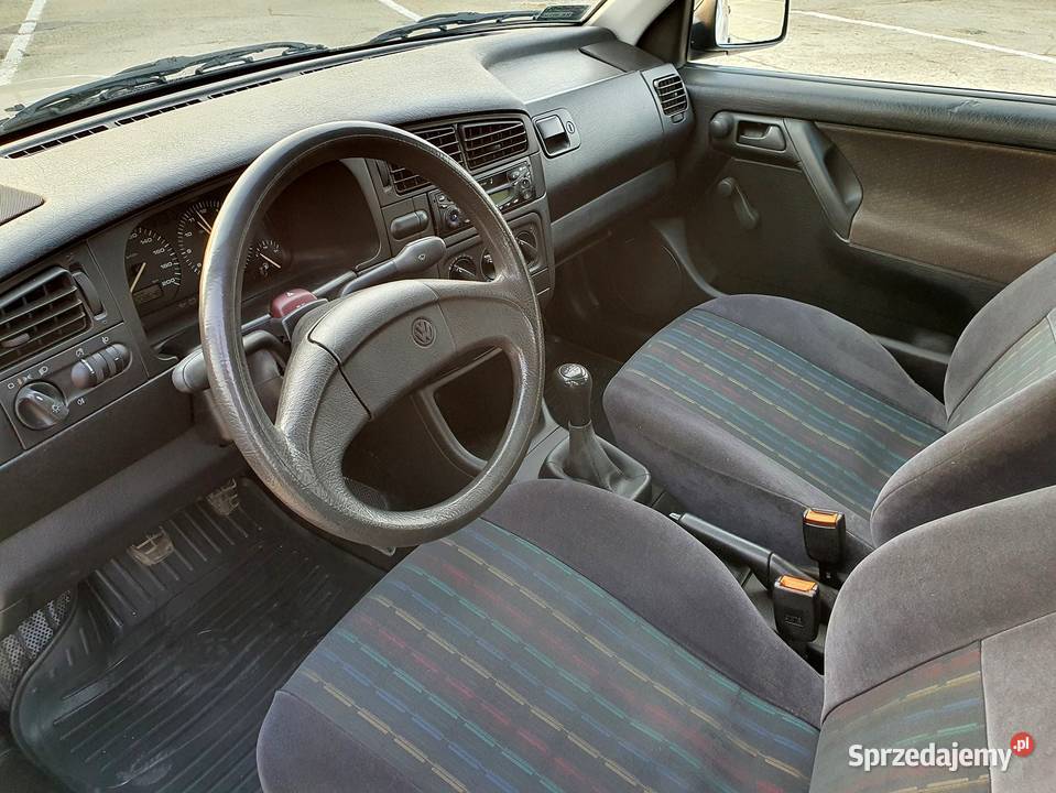 VW Golf III 16 1994 Stan Golf Jasło
