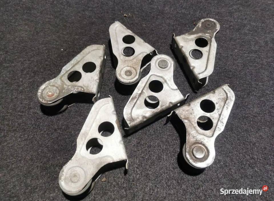 Rolka zawias maski BMW E34 Pozostałe Żory sprzedam