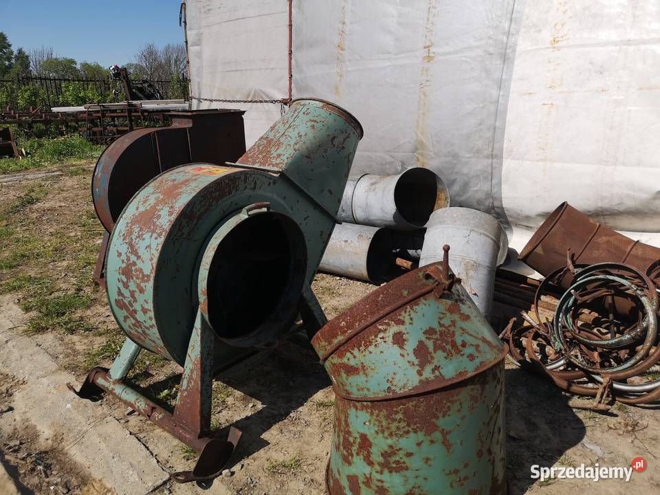 Ssawa dmuchawa niemiecka Górno sprzedam