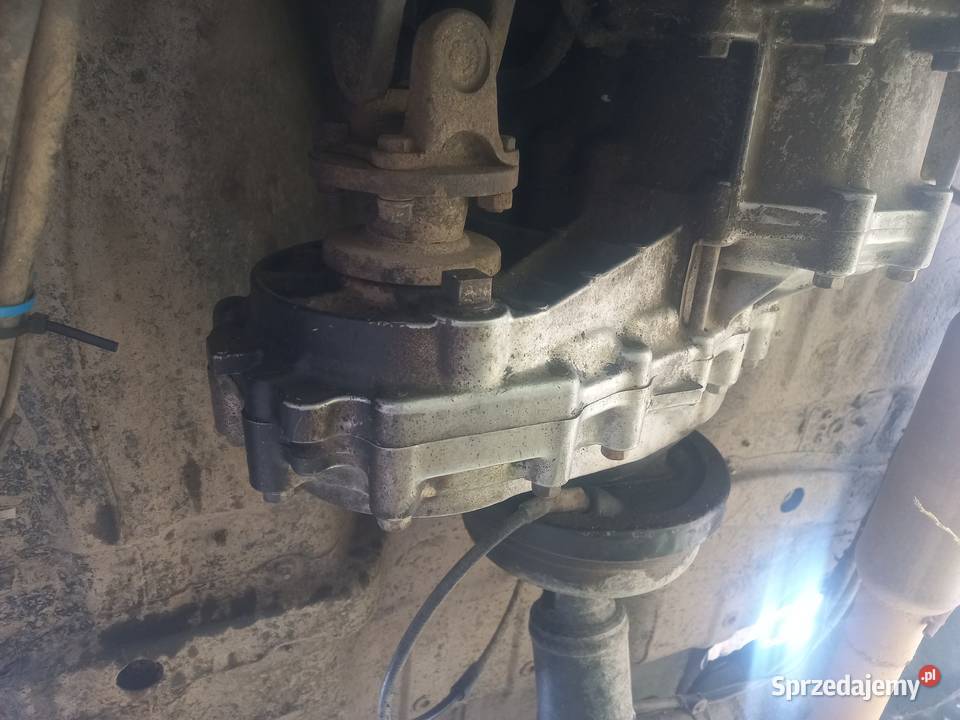 Nissan Patrol 42 Benzyna Rok produkcji 1994 Wałbrzych