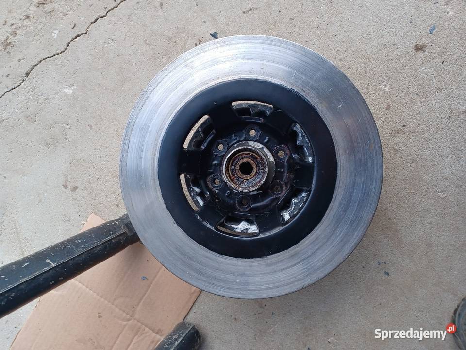 Tarcza mz etz DDR Lublin