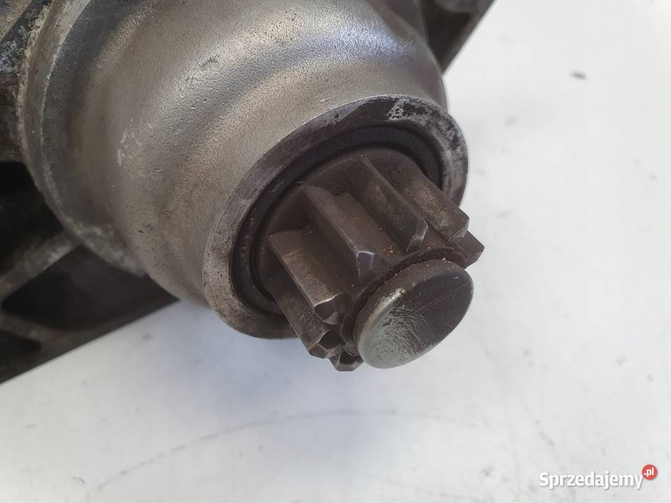 Skoda Octavia II 16 FSI ROZRUSZNIK bosch osobowe Układ elektryczny silnika sprzedam