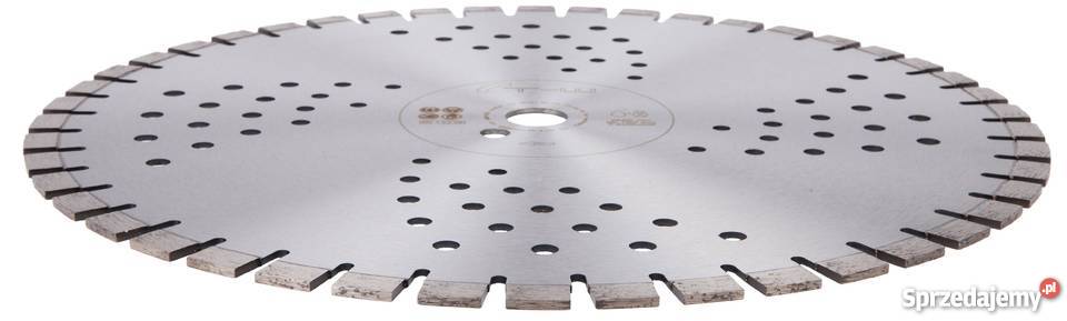 TARCZA DIAMENTOWA 400 DO BETONU KOSTKI Wrocław
