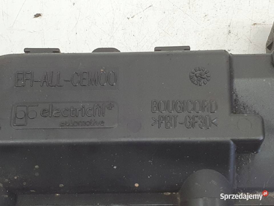 CEWKA ZAPŁONOWA Peugeot 207 14 8V KFV 75 osobowe Rudka