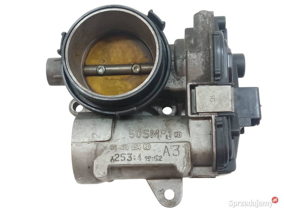 PRZEPUSTNICA 9647925480 14 16V Peugeot 307 I sprzedam