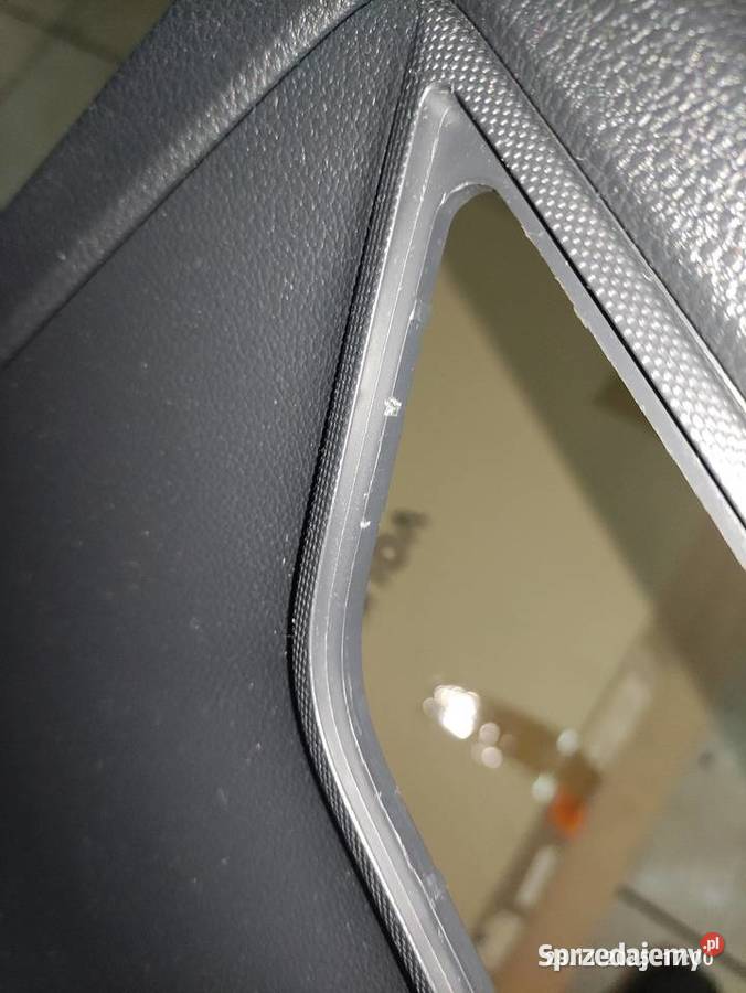 Tapicerka drzwi Skoda Fabia III htb tylna prawa Brzesko sprzedam