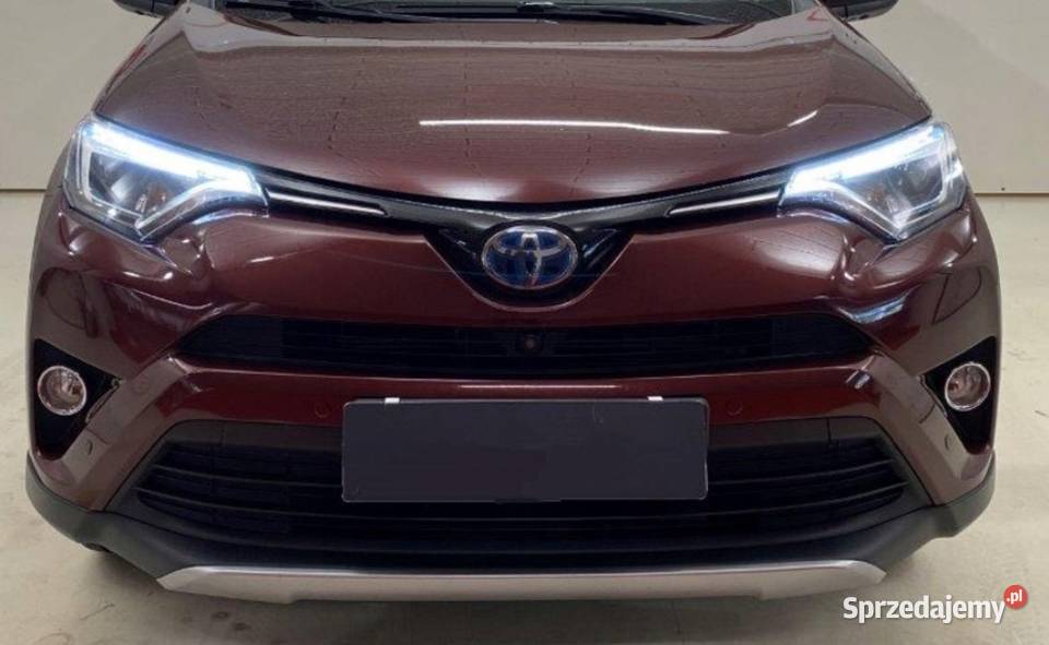 Toyota Rav 4 25 Hybrid 2018 r lift kompletny Karoseria podkarpackie