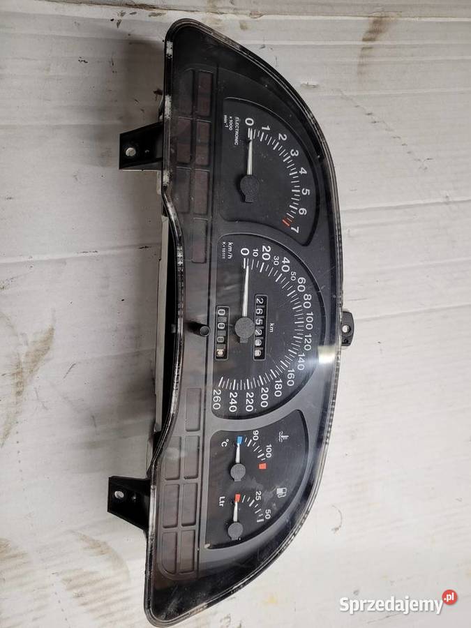 licznik opel astra gsi c20xe 16v Jastrzębie-Zdrój