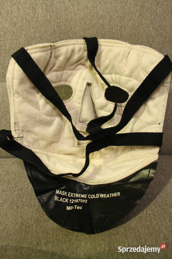 Mask Extreme Cold Weather maska arktyczna