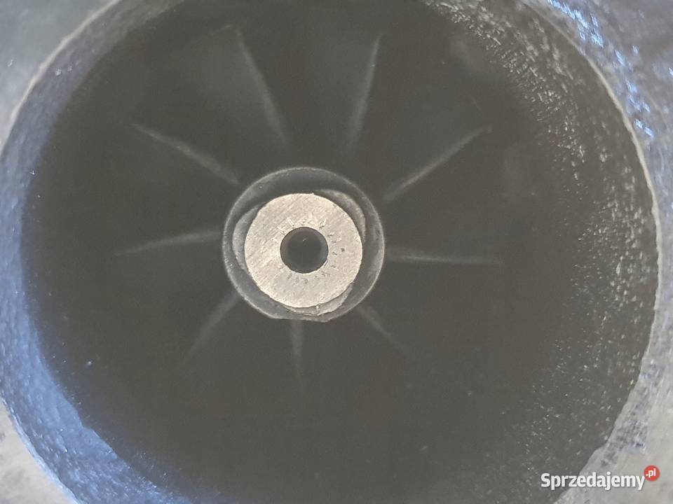 VW Passat B5 FL 19 TDI TURBOSPRĘŻARKA turbo Janów