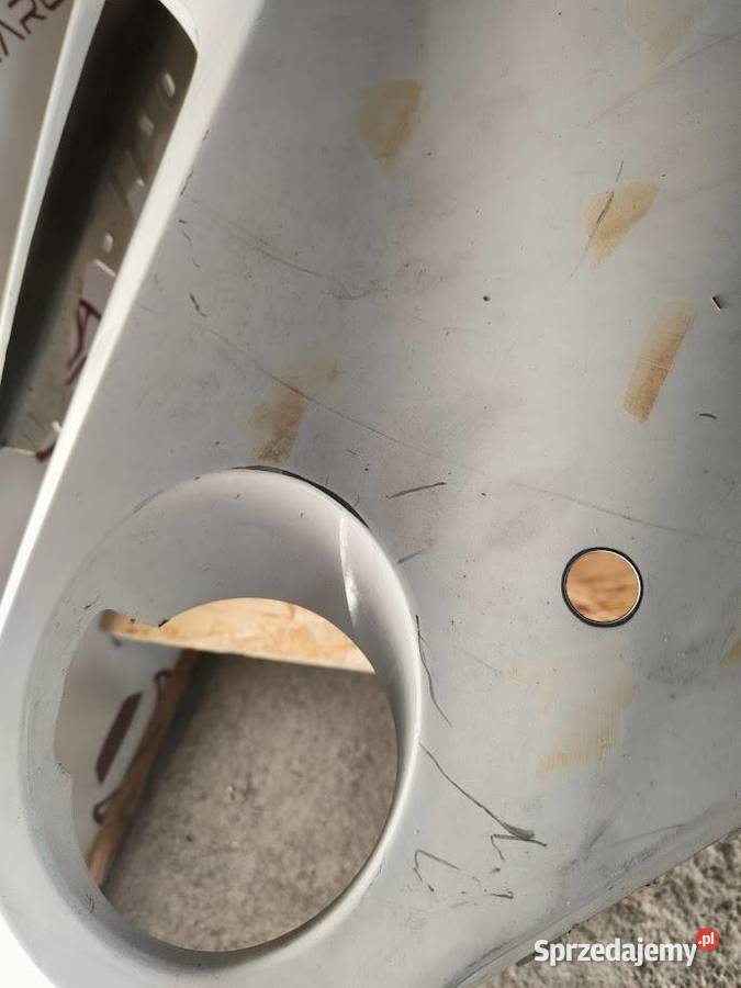 Zderzak Przedni Przód BMW X2 F39 MPakiet 8069086 Zderzaki wielkopolskie