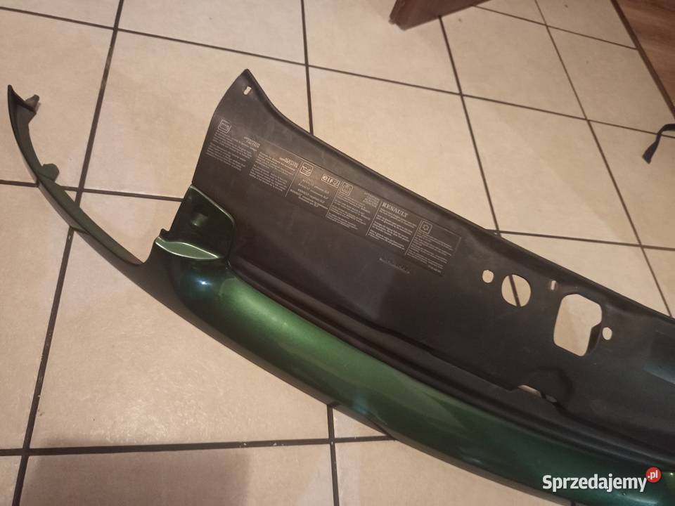 listwa pod reflektory do Renault Clio I mazowieckie Warszawa