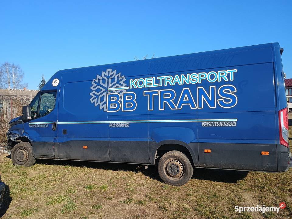 Sprzedam Iveco Daily Wieluń sprzedam
