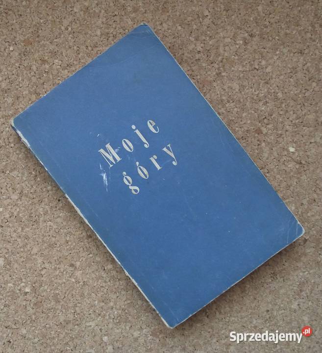 G Bonatti Moje góry