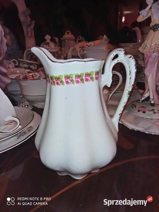 Secesja Serwis Pękaty brzuszasty Gdańsk sprzedam