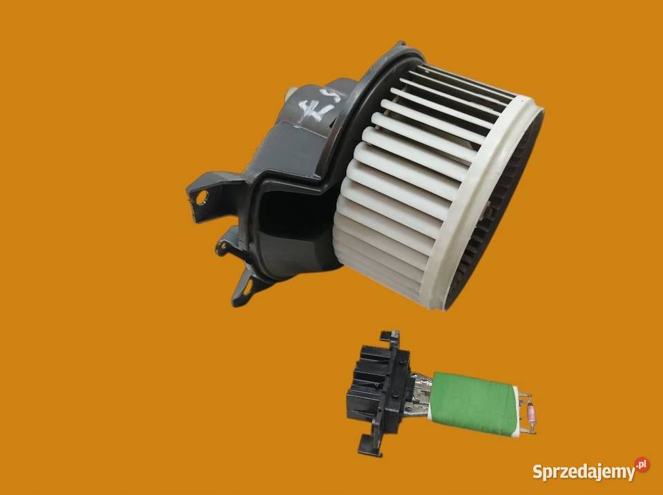 DMUCHAWA NAWIEWU REZYSTOR KPL 164230100 Opel Rok produkcji 2017 świętokrzyskie