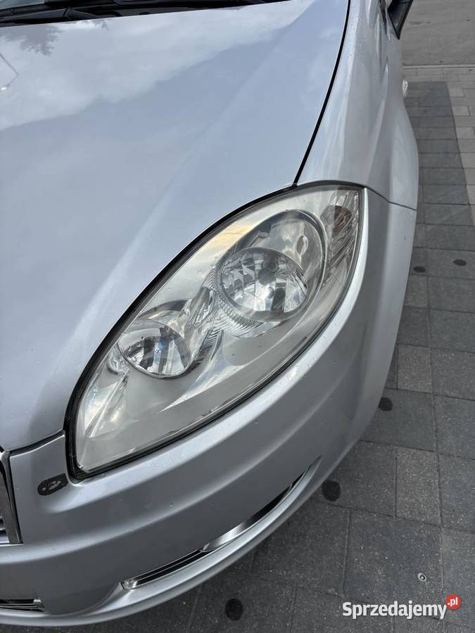 Fiat Linea 14 Benzyna Klima Fiat