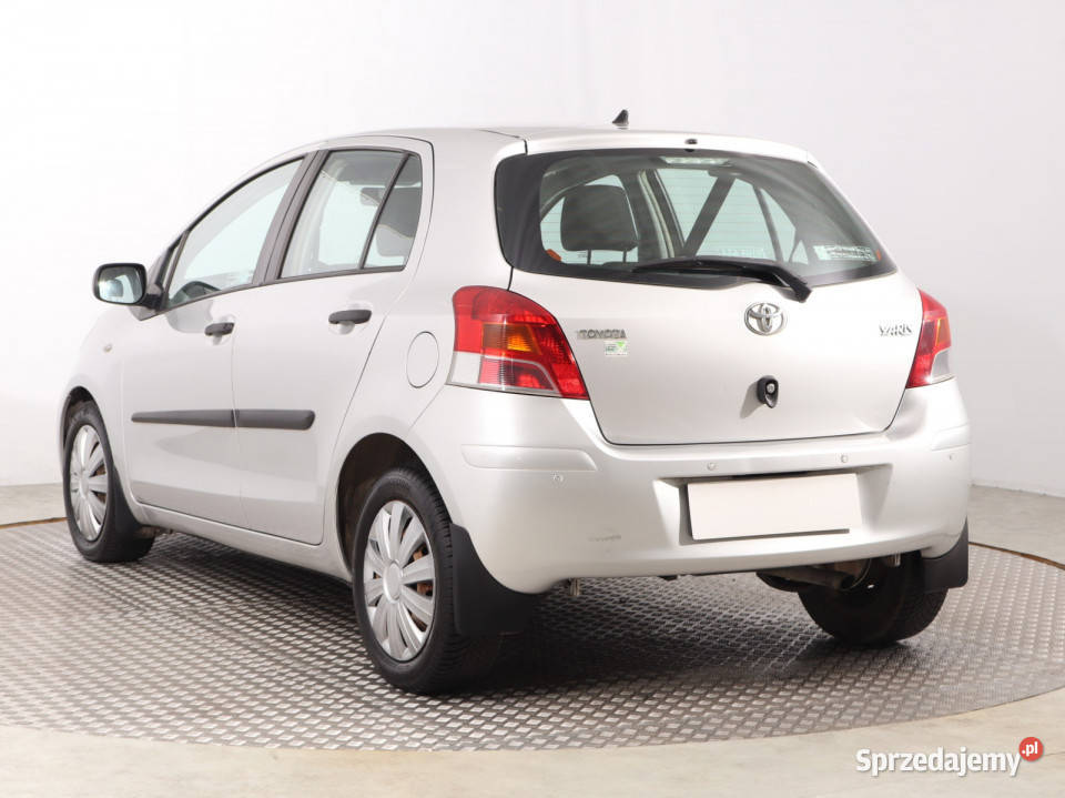 Toyota Yaris 133 Dual VVTi centralny zamek Yaris śląskie Katowice