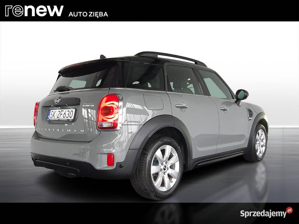 MINI BMW Countryman F60 Cooper światła przeciwmgielne śląskie sprzedam