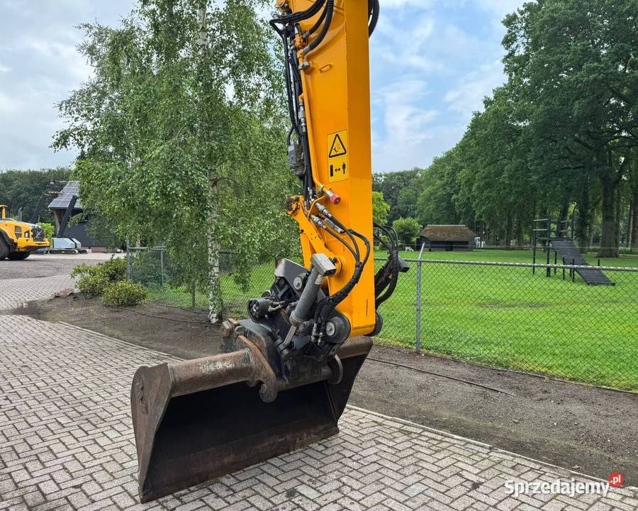 JCB koparka kolowa Koła Warszawa