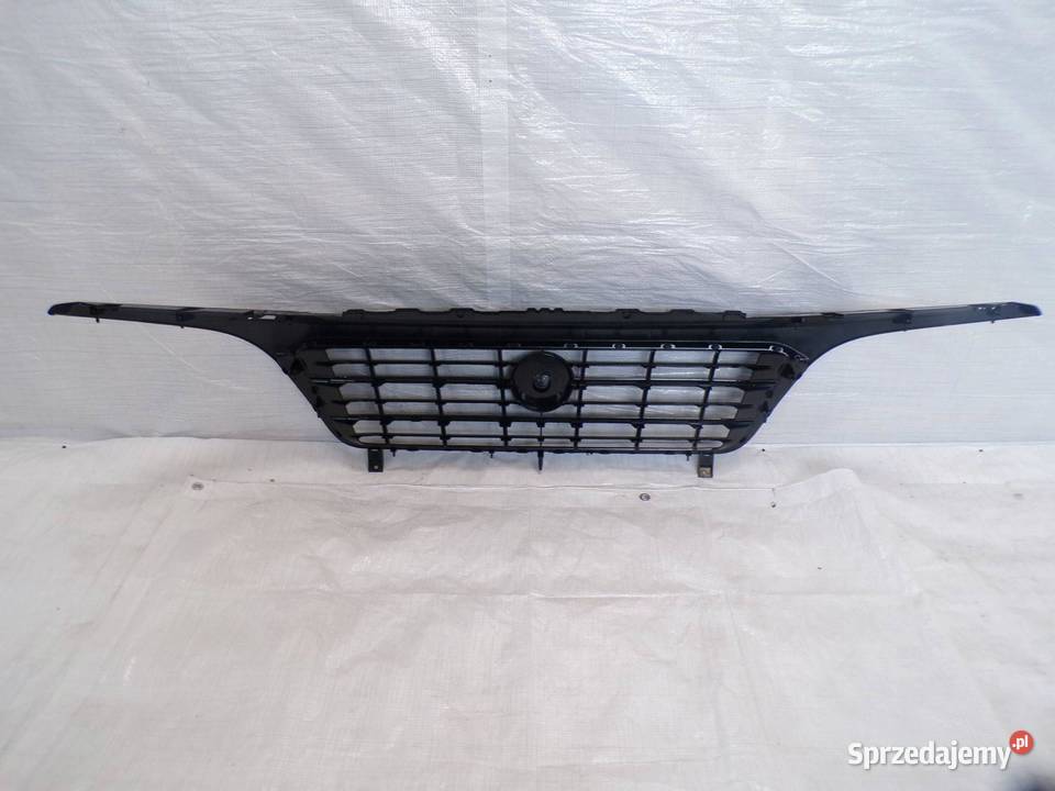 FIAT DUCATO III LIFT 2014 ATRAPA GRILL ZDERZAKA kujawsko-pomorskie sprzedam