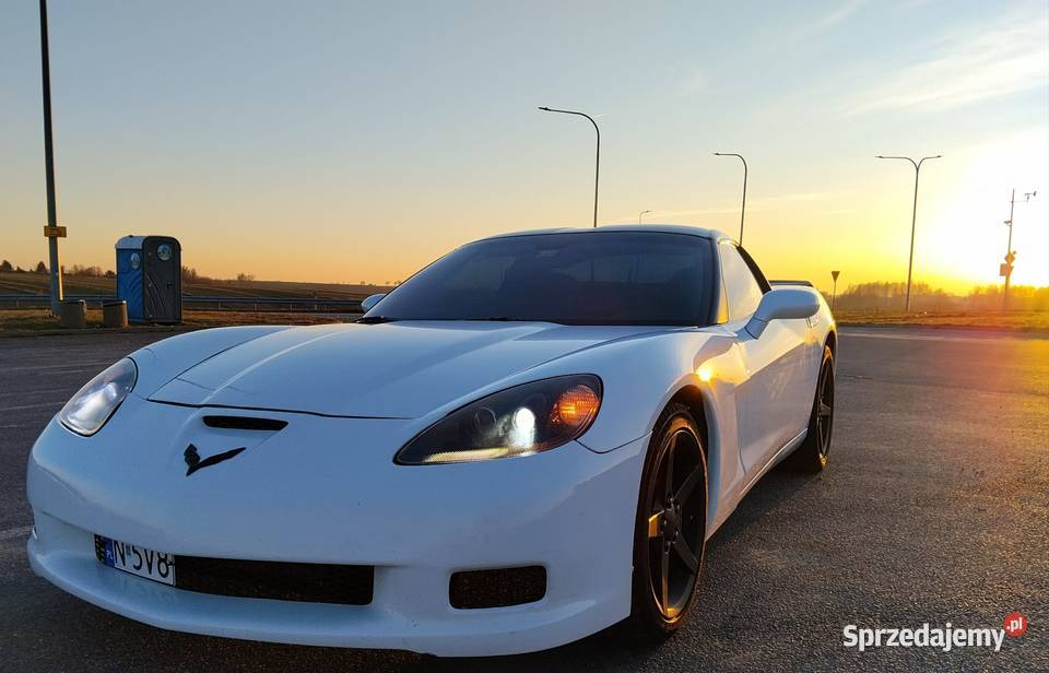 Chevrolet Corvette