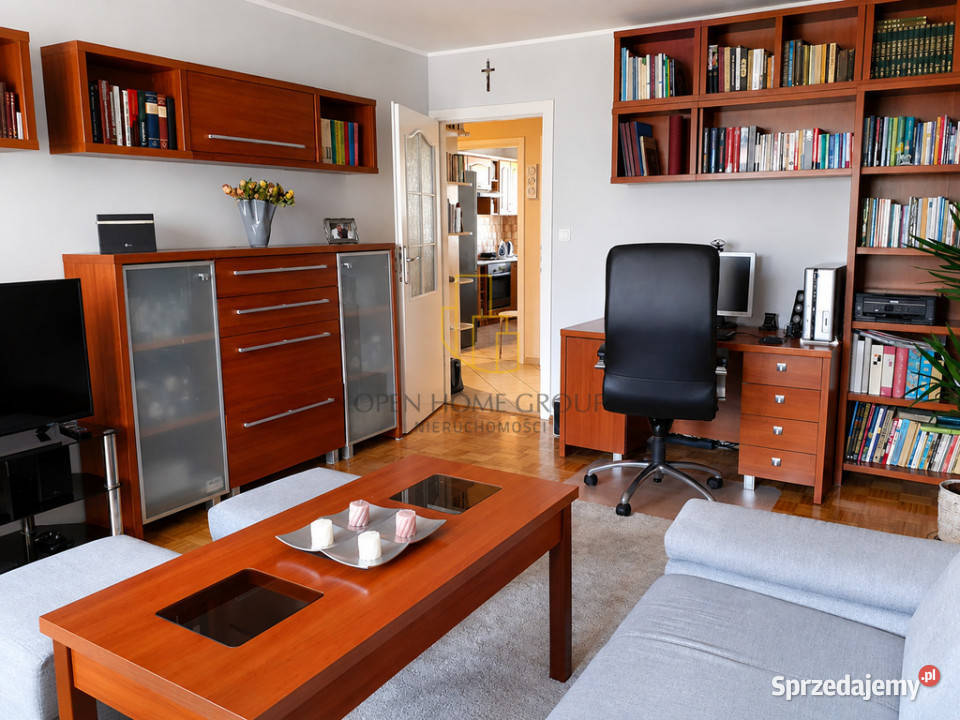 2 pokoje 5014 m Złotniki balkon 1 piętro Piętro 1 Wrocław