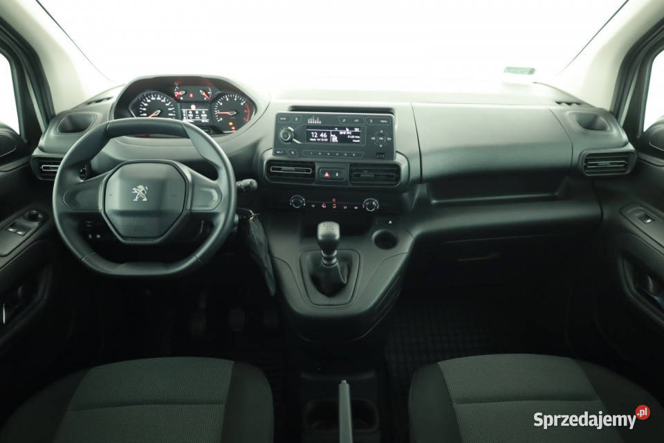Peugeot Rifter 15 BlueHDi tempomat Rifter Piaseczno sprzedam