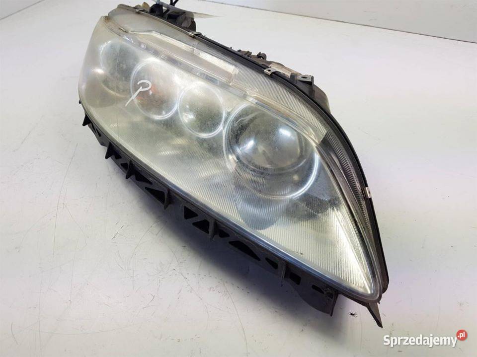 LAMPA PRAWA PRZÓD MAZDA 6 Lipno sprzedam