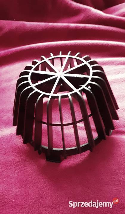 Osadnik żwirułapacz liści S 15 170 mm 2 Dallmer Warszawa