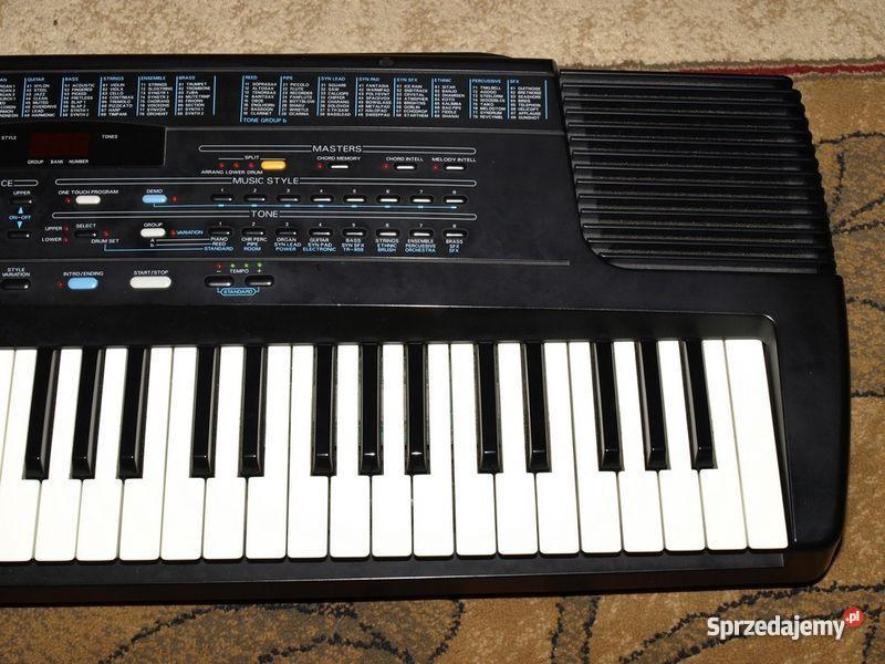 Roland E16 futerał statyw śląskie Bielsko-Biała