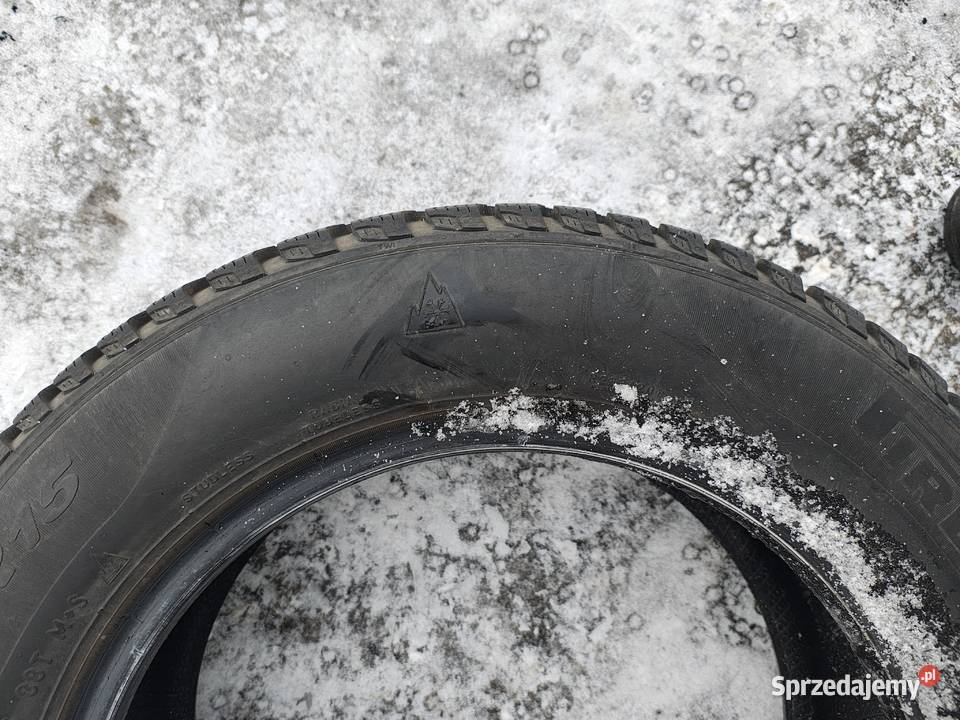 Opony zimowe 18565 R 15 kujawsko-pomorskie