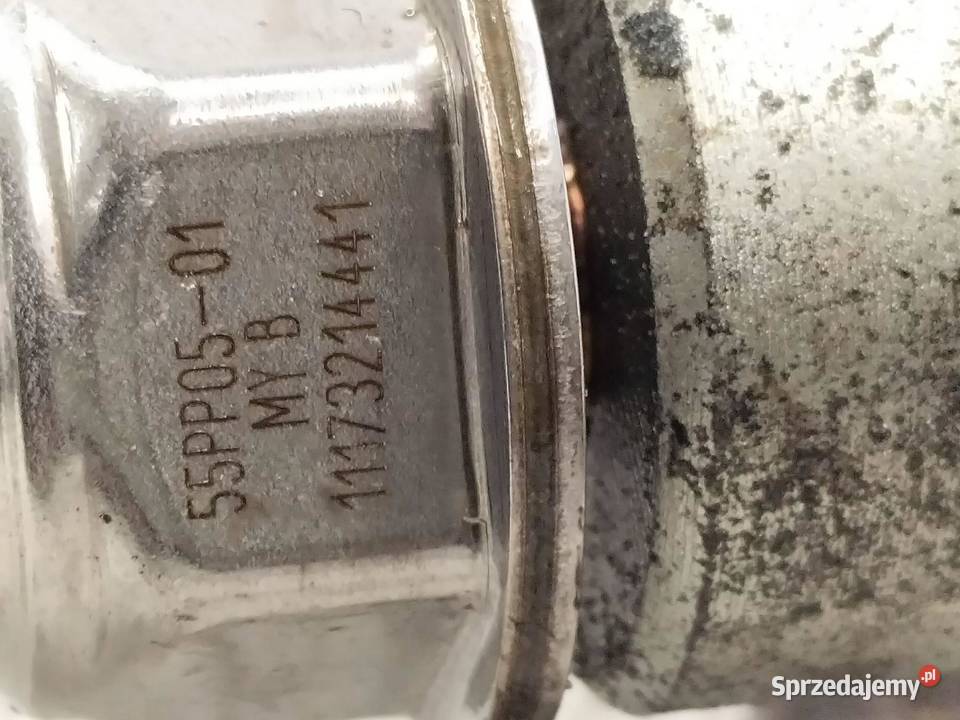 LISTWA WTRYSKOWA 17 CDTI Opel Astra III 20042014