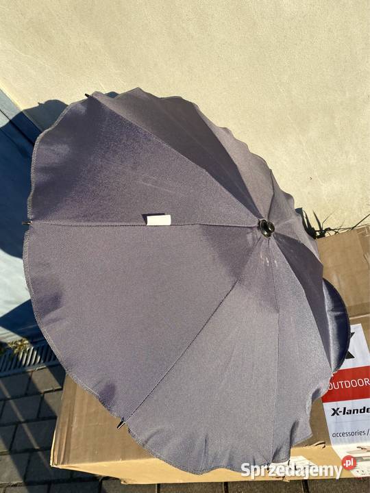 Paraliż parasolka do wózka Siechnice sprzedam