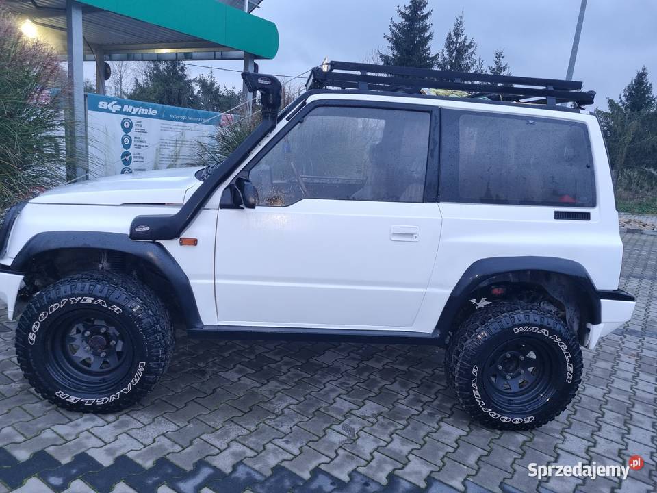 Sprzedam suzuki vitara Brzyska