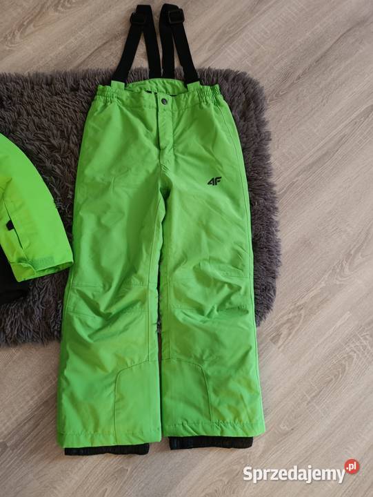 Komplet zimowy narciarski 4F 128134 Wilczewo