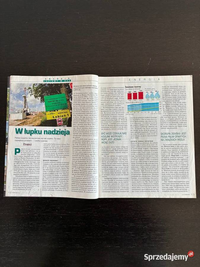 Magazyn Forum najciekawsze artykuły z prasy Czasopisma Elbląg