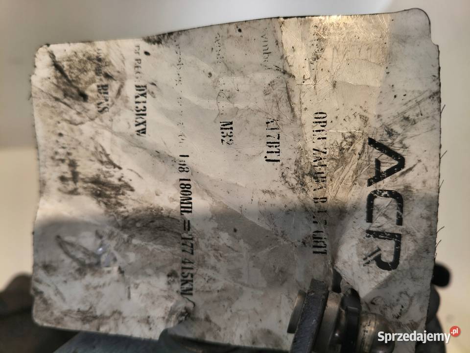 SKRZYNIA BIEGÓW Opel Zafira B 17 CDTI manualna Chełm