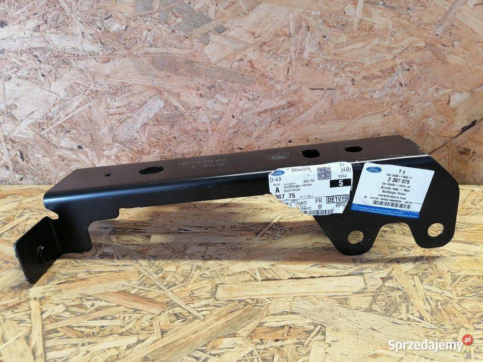 FORD TRANSIT 12 UCHWYT MOCOWANIE BELKI PRAWY TYŁ Pleszew