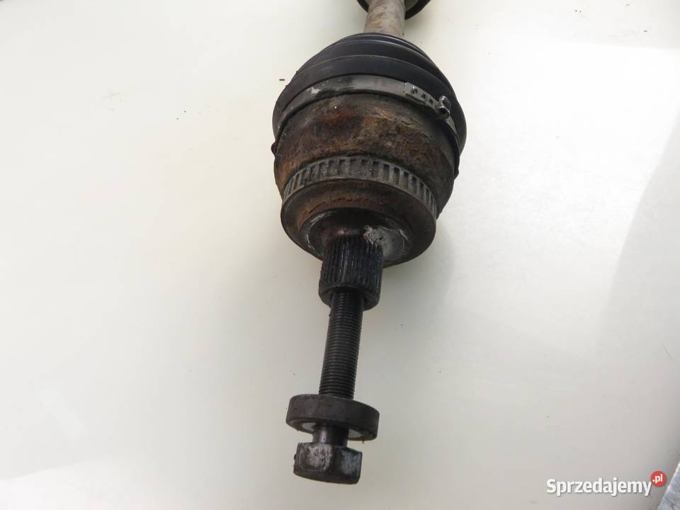 PÓŁOŚ PRAWA VW SHARAN I 19 TDI LIFT AUTOMAT