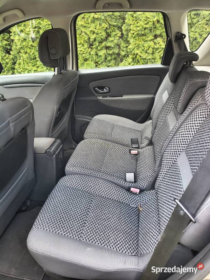 Renault Scenic poduszka powietrzna Żarki