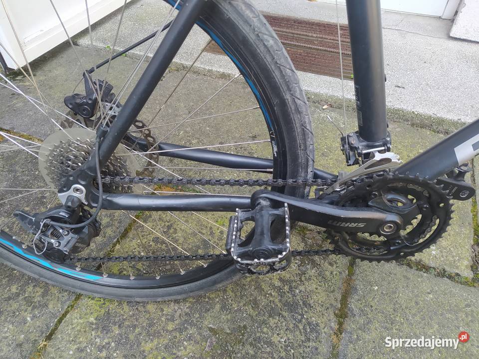 Rower btwin rockrider 500 XL małopolskie Dobczyce sprzedam