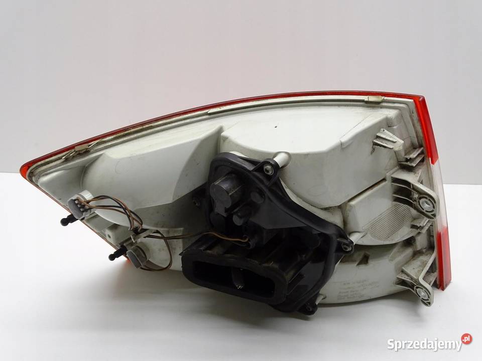 LAMPA PRAWA PRAWY TYŁ TYLNA SKODA OCTAVIA III osobowe małopolskie sprzedam