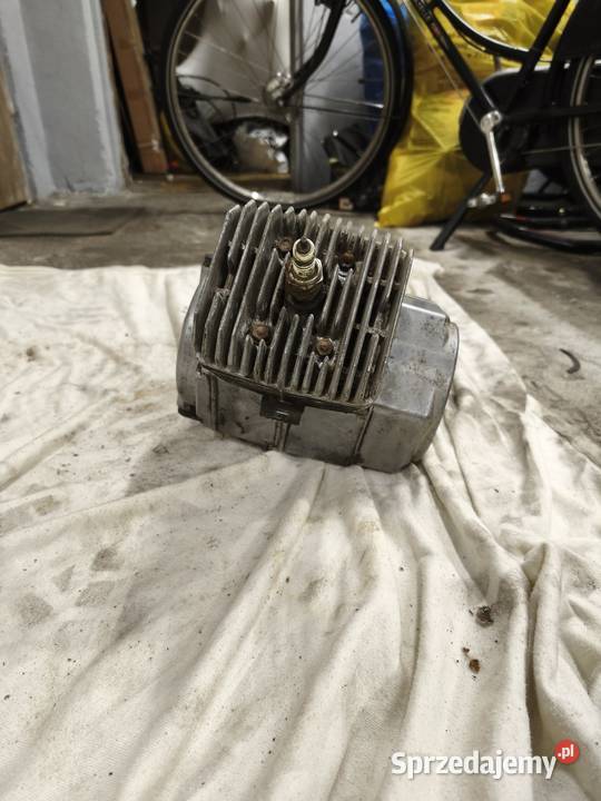 Silnik Romet 023 Przasnysz