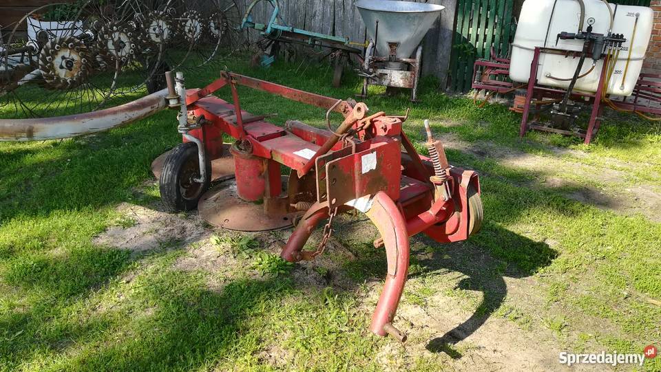 Kosiarka rotacyjna Tarnogród