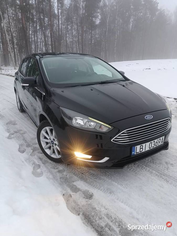 Ford Focus manualna Biała Podlaska sprzedam