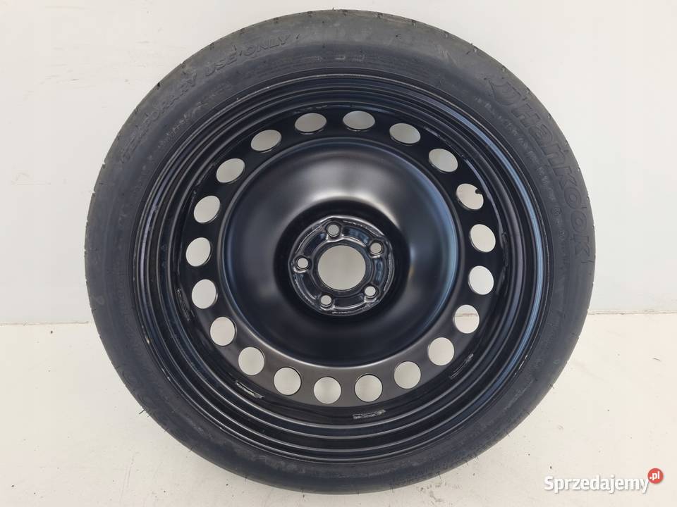 KOŁO DOJAZDOWE Audi A4 B8 A5 8T dojazdówka 12570