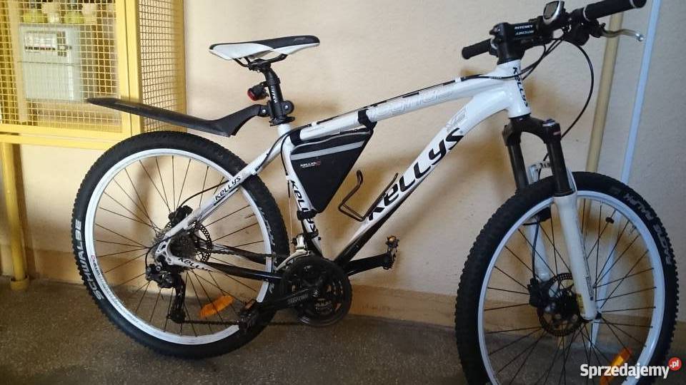 Kellys magnus biały Pozostałe Rzeszów