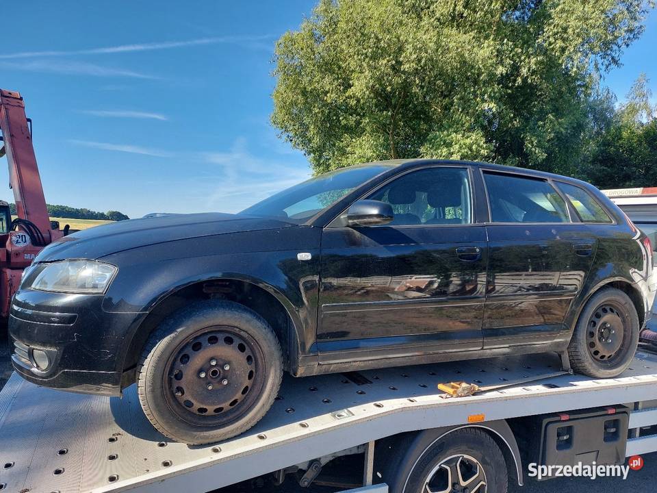 Audi a3 Sportback Iwanowice